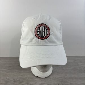 Imperial Hat Cap Junior Golf Tour, White, Golf, Baseball, Running, Lightweight